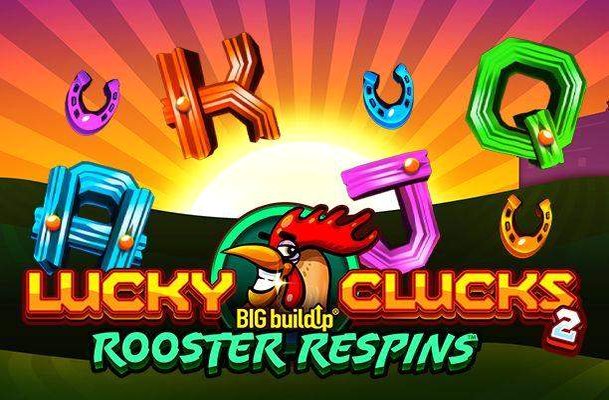 Lucky Clucks Rooster Respins